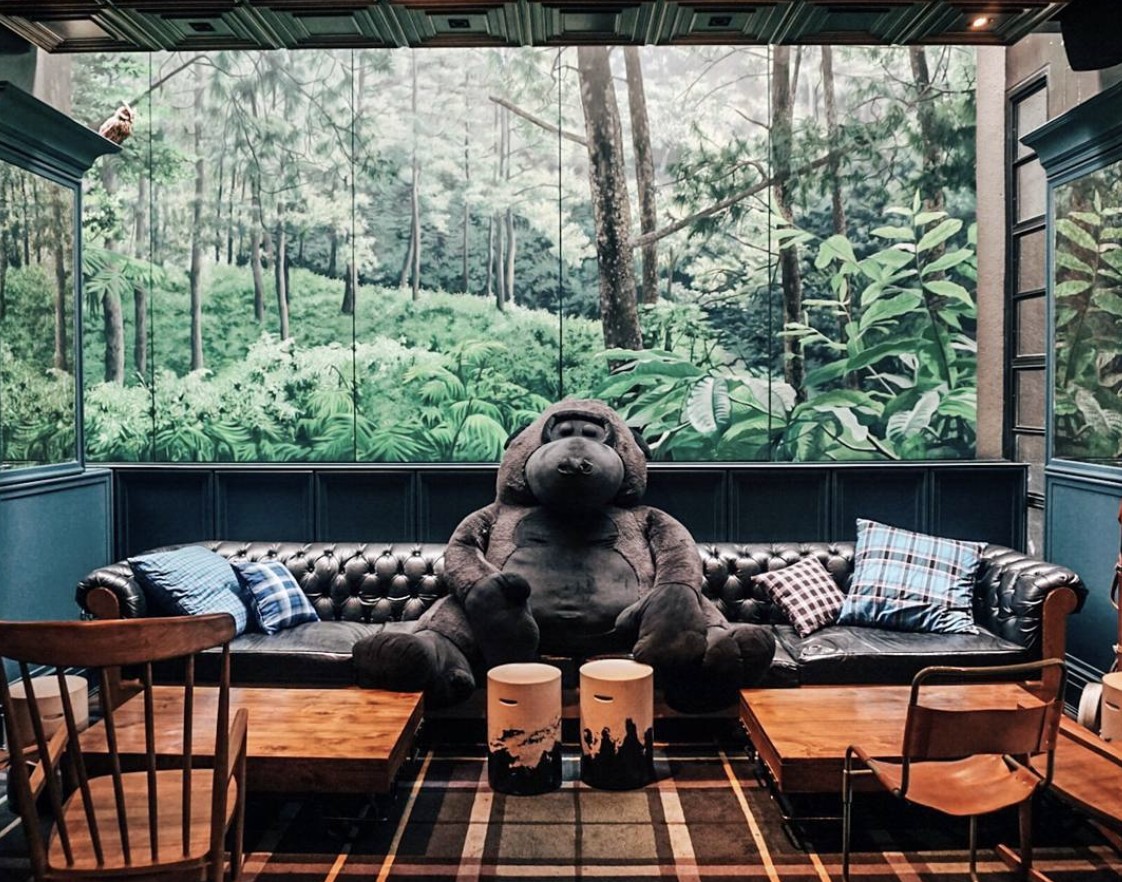 5 Tempat Makan Enak di Kota Bandung yang Parkir Motor Aman!