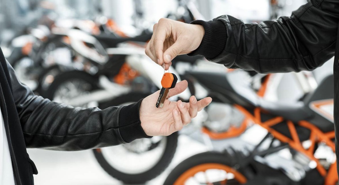 Kenapa Orang Maksain Beli Motor Mahal area Bandung?