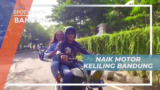 Kenapa lebih baik memilih Sewa motor di Bandung?