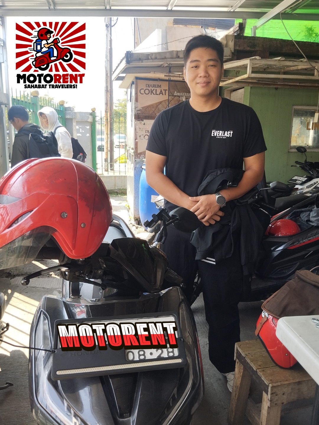 Ini Harga Sewa Motor di Motorent Bandung Murah tapi Dirawat!