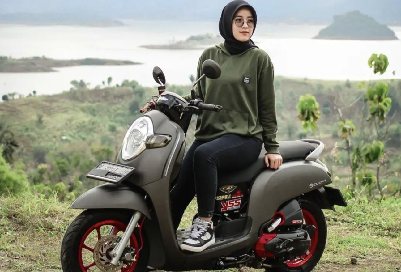 Rekomendasi Sewa Motor Sekitar Dago dengan Rating Tertinggi