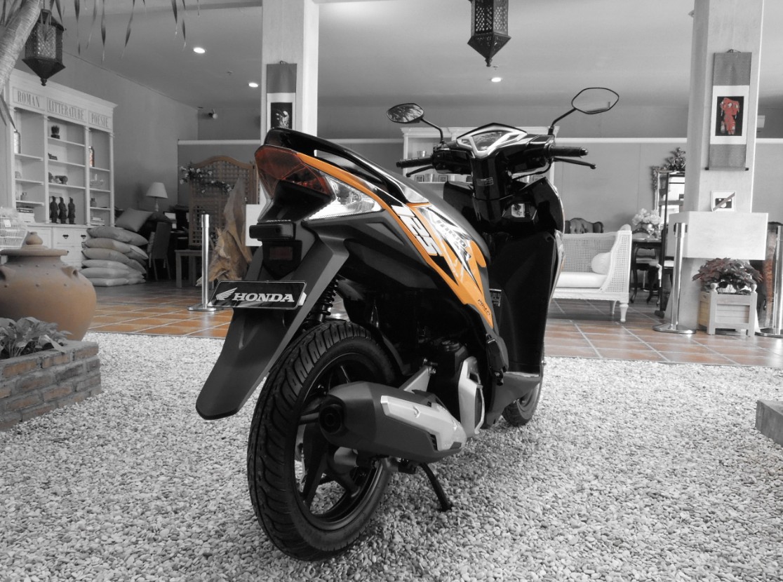 3 Cara Sewa Motor Terdekat Stasiun Bandung & Kiaracondong