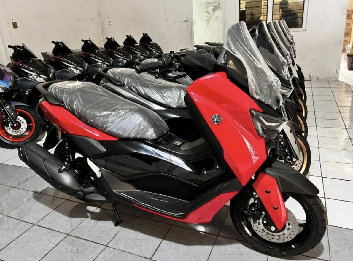 Review Jujur Rental Motor Yamaha NMAX Neo Area Bandung