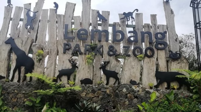 Aktivitas Seru di Lembang Park and Zoo Bersama Keluarga