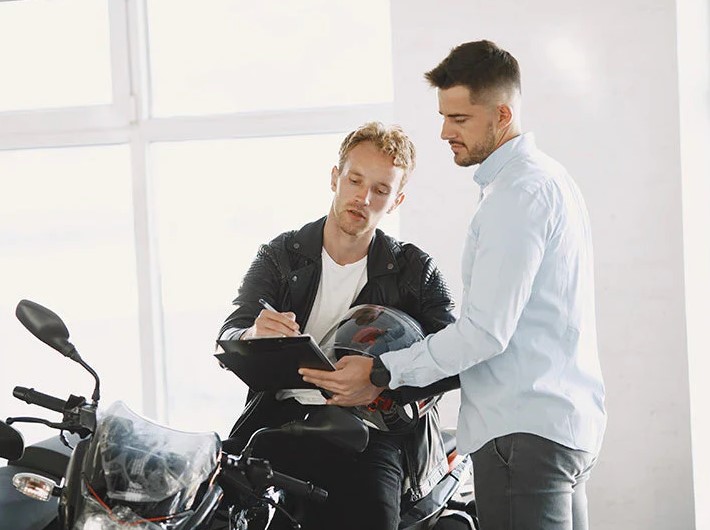 Rental Motor Bandung Lepas Kunci Proses Cepat Tanpa Ribet, Solusi Mobilitas Praktis di Bandung