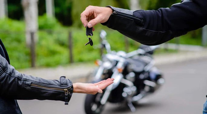 Sewa Motor Bandung Termurah dengan Unit Bersih dan Siap Pakai