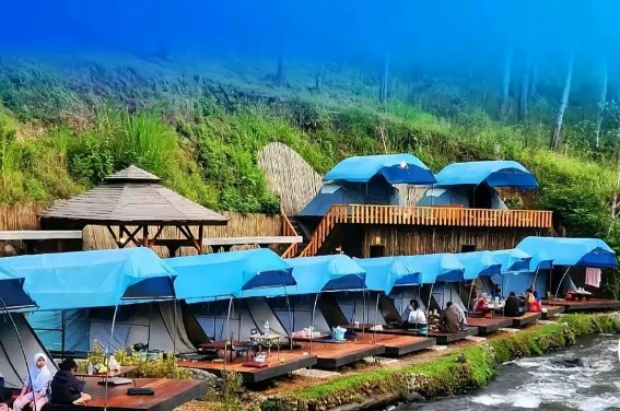 Tempat Nongkrong Hits di Bandung Sekaligus Wisata Seru, Wajib Masuk List Liburanmu