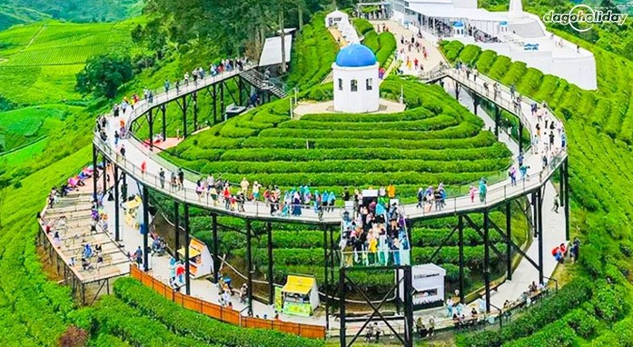 Tips Menikmati Wisata Bandung dari Pagi Sampai Malam Lebih Fleksibel