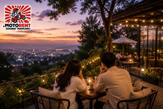 Tempat Date Favorit di Bandung yang Nyaman Dikunjungi Berdua