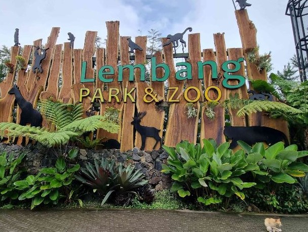 Trik Jalan-Jalan Murah ke Lembang Park and Zoo Bandung