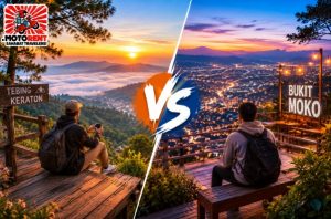 Tebing Keraton vs Bukit Moko, Mana Spot View Bandung Terbaik?