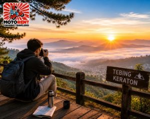 Tips Berburu Sunrise di Tebing Keraton Bandung untuk Pemula